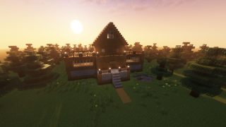 Spruce Survival Base